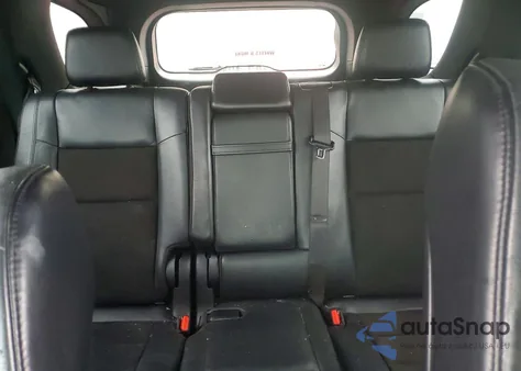 2020 Dodge Durango Gt z USA, uszkodzony, nr VIN 1C4RDJDG1LC296822